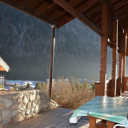 Appartamenti Vincenzo E Marcella Campitello di Fassa Dış mekan fotoğraf