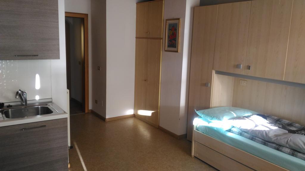 Appartamenti Vincenzo E Marcella Campitello di Fassa Dış mekan fotoğraf